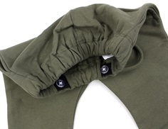 Name It dusty olive sweatbukser